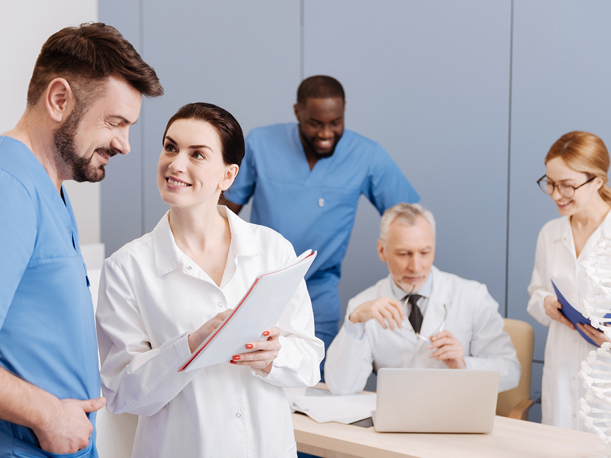 Navigating the Healthcare Talent Shortage: Strategies for Building a ...